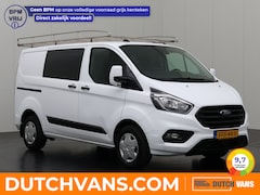 Ford Transit Custom - 2.0TDCi Imperiaal | Trekhaak | Kastinrichting | Touchscreen Multimedia | Camera | Airco |