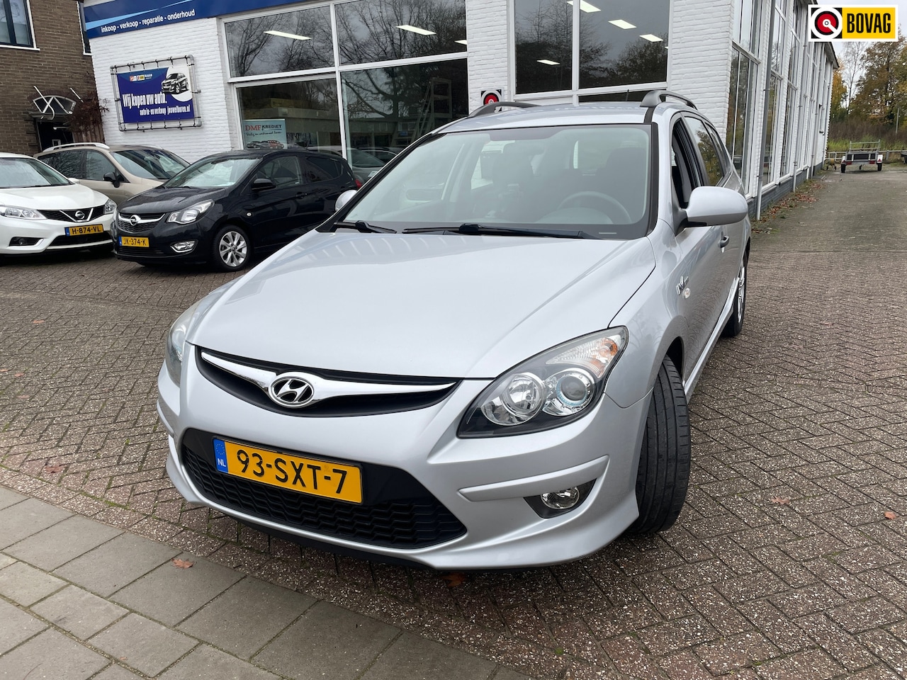 Hyundai i30 CW - 1.4i i-Drive Cool 1.4i i-Drive Cool - AutoWereld.nl