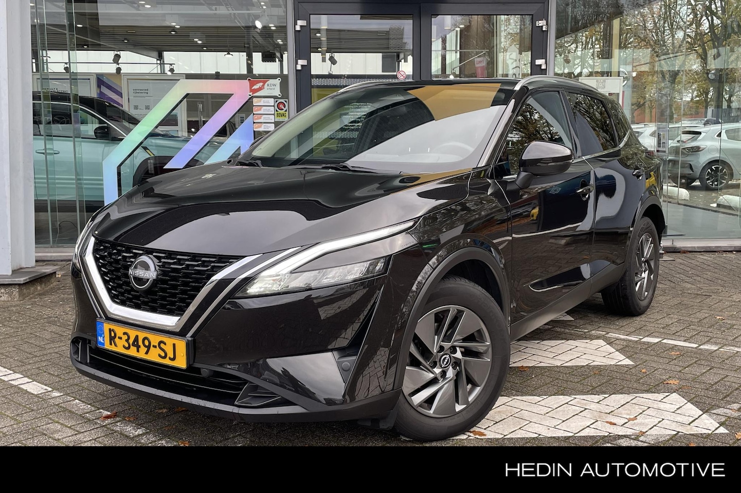 Nissan Qashqai - 1.3 MHEV Acenta | CAMERA | PANODAK | FULL LED | CARPLAY / ANDROID AUTO | - AutoWereld.nl