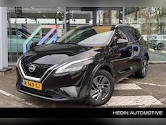 Nissan Qashqai - 1.3 MHEV Acenta | CAMERA | PANODAK | DODEHOEK | CARPLAY / ANDROID AUTO |