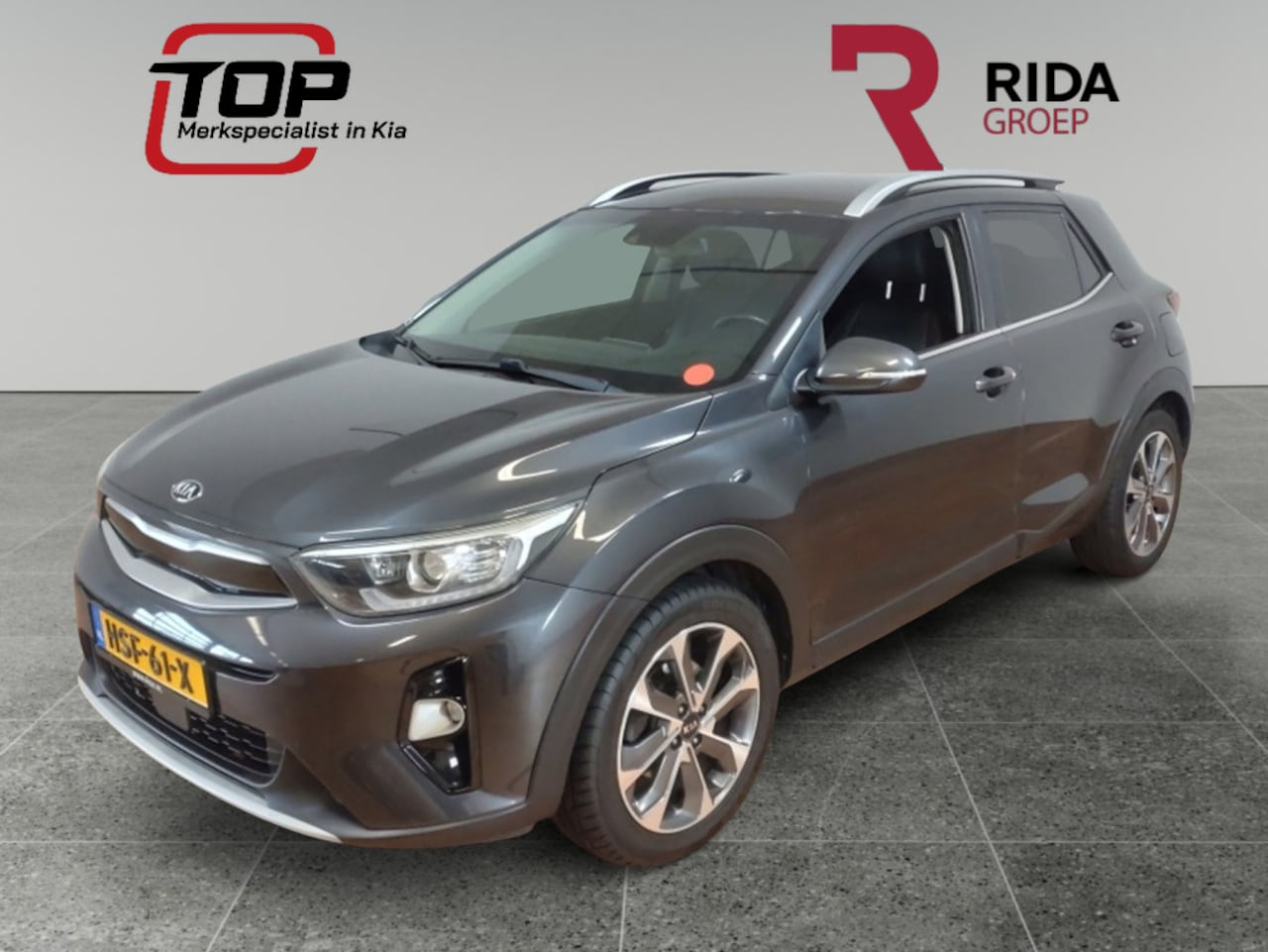 Kia Stonic - 1.0 T-GDi ExecutiveLine 1.0 T-GDi ExecutiveLine - AutoWereld.nl