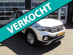 Volkswagen T-Cross - 1.0 TSI Life Trekhaak Clima