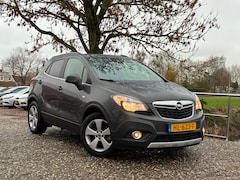Opel Mokka - 1.4 T Cosmo | Cruise + Clima + Half leder nu € 8.975,