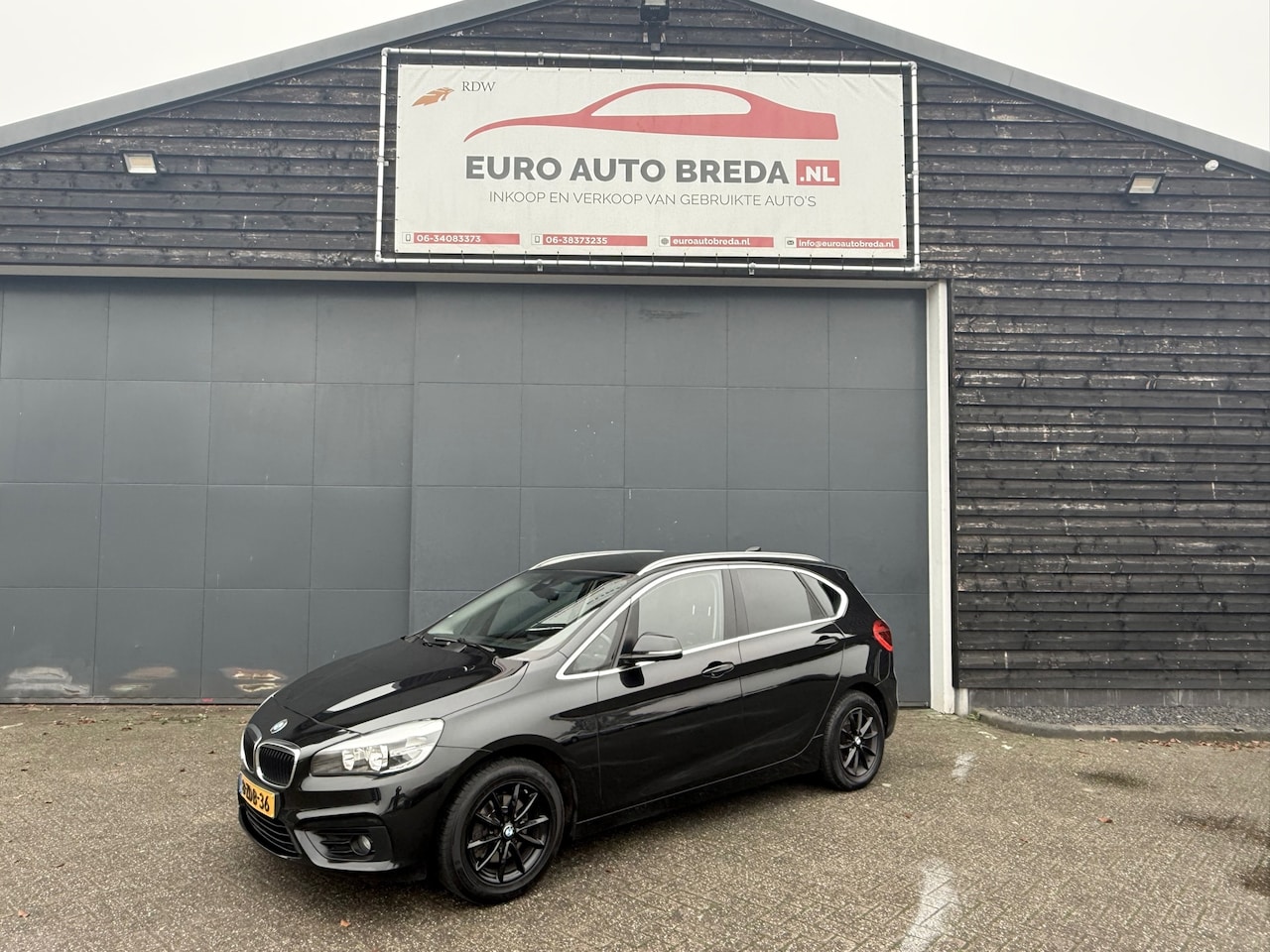 BMW 2-serie Active Tourer - 218i Executive 218i Executive - AutoWereld.nl