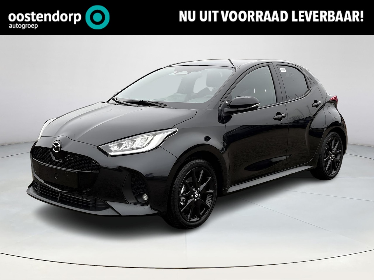 Mazda 2 Hybrid - 1.5 Homura Plus 1.5 Homura Plus - AutoWereld.nl