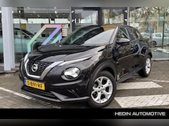 Nissan Juke - 1.0 DIG-T N-Design | CAMERA | KEYLESS | STOELVERWARMING | NAVIGATIE | 19INCH LICHTMETAAL |