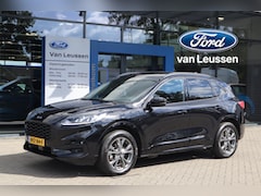 Ford Kuga - 2.5 PHEV ST-LINE WINTERPACK APPLE/ANDROID NAVI PARK-SENSOREN KEYLESS CRUISE STOELVERW. VOO