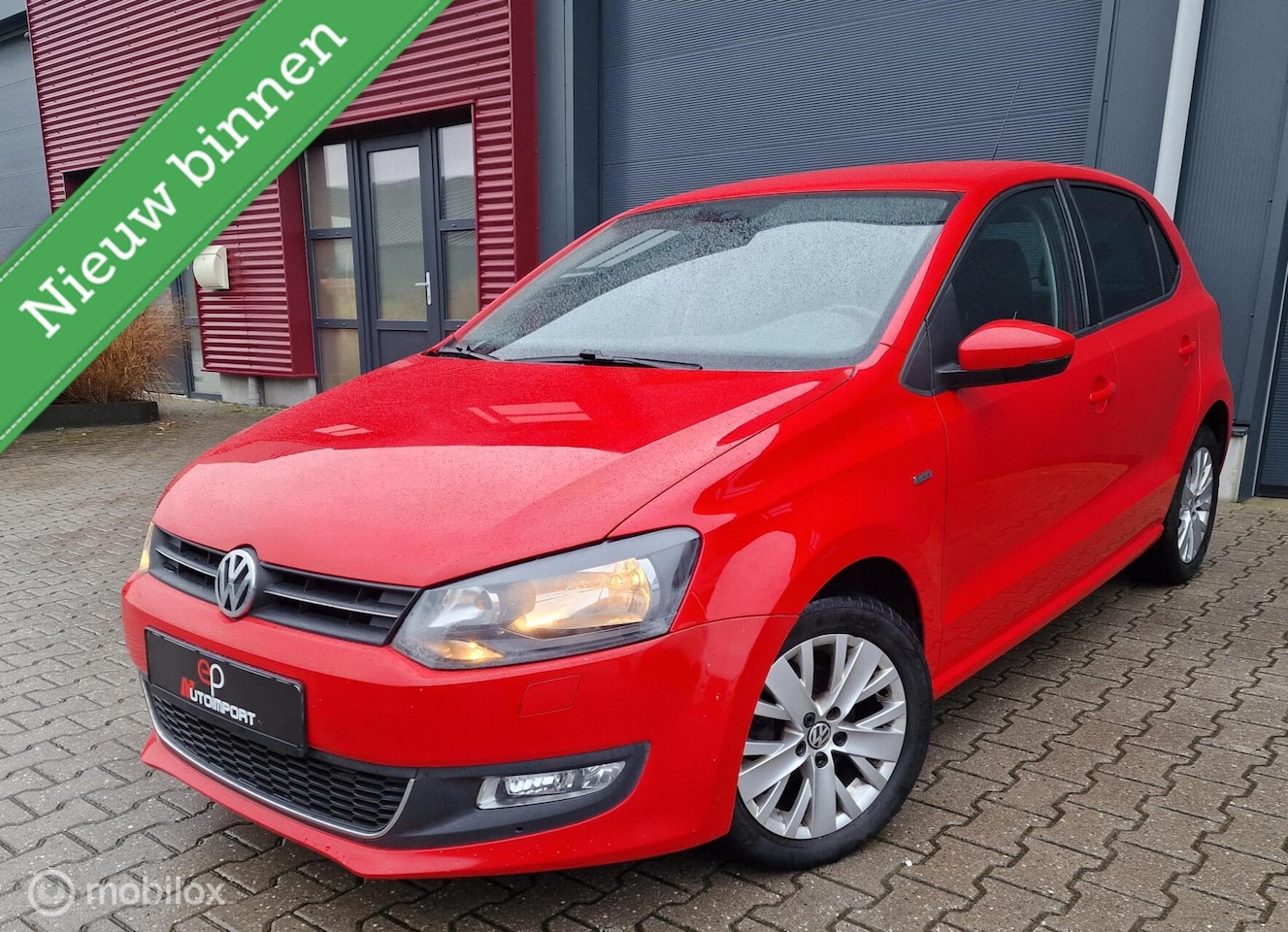 Volkswagen Polo - 1.2 | Style edition | Cruise Control | - AutoWereld.nl