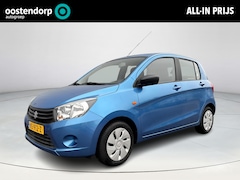 Suzuki Celerio - 1.0 Comfort | Airconditioning | Elektrische ramen voor | Stuurbekrachtiging | All Seasonba