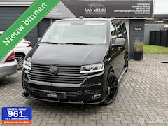 Volkswagen Transporter - 2.0 TDI L2H1 30 DC Bulli, Automaat, Trekhaak, leder, apk 11-2026