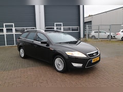 Ford Mondeo Wagon - 2.0-16V Titanium
