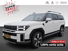 Hyundai Santa Fe - 1.6 T-GDI HEV Premium 7p. | Leder interieur | Elektrisch verstelbare stoelen | Carplay