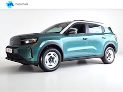 Opel Frontera - | Edition Hybrid 145pk Automaat | 10'' Navigatie | Camera | Winter pakket |