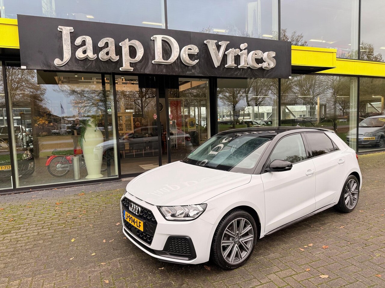 Audi A1 Sportback - 25 TFSI epic 25 TFSI epic - AutoWereld.nl