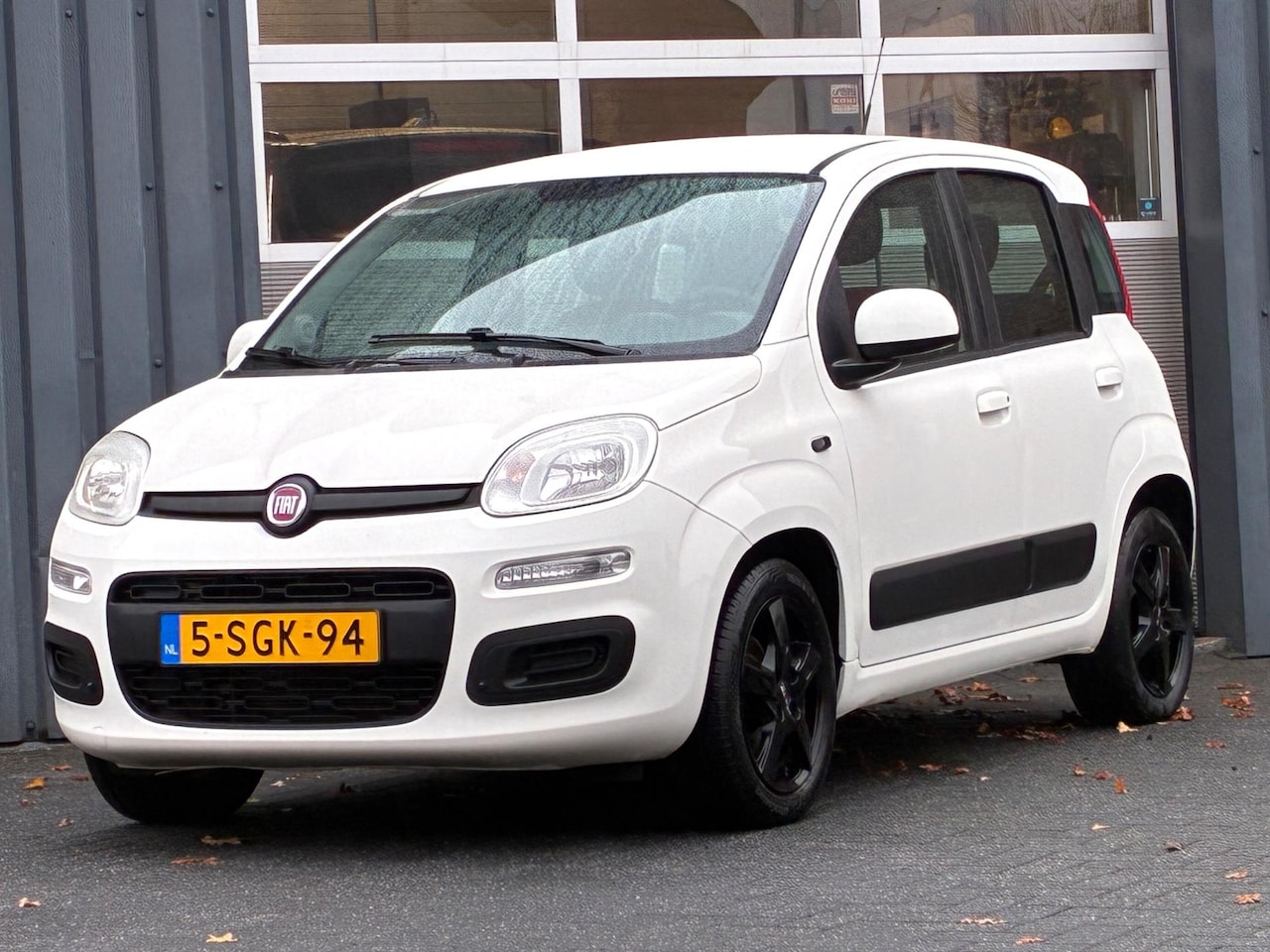 Fiat Panda - 0.9 TwinAir Edizione Cool Airco Lm velgen - AutoWereld.nl