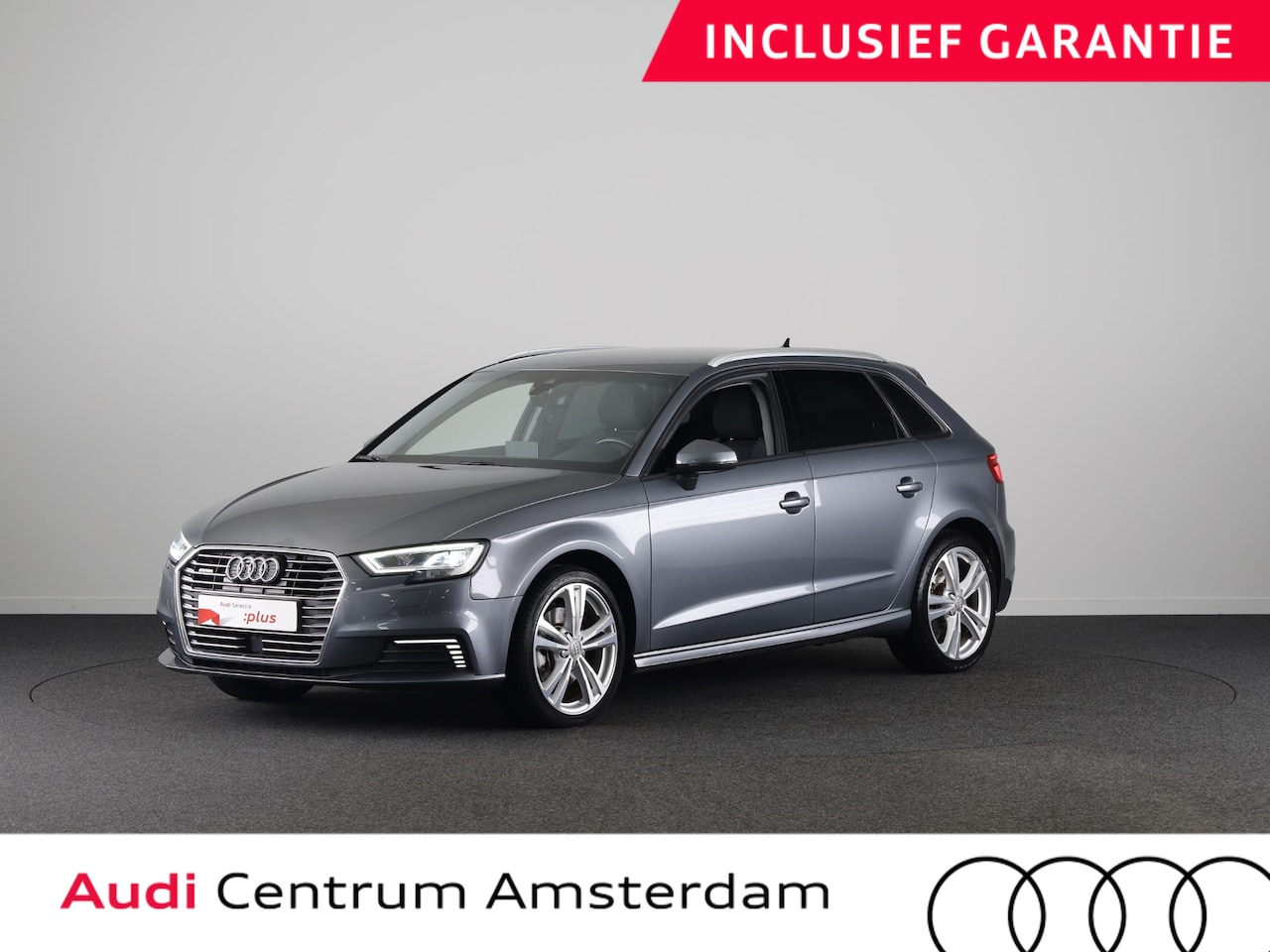 Audi A3 Sportback - 40 e-tron Advance Sport 204pk | Navigatie | Virtual Cockpit | 17 inch lichtmetalen velgen - AutoWereld.nl