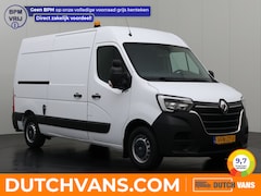 Renault Master - 2.3DCi 135PK L2H2 | Werkplaatsinrichting | Airco | Camera | Gatelocks | Trekhaak