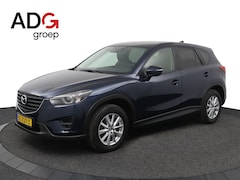 Mazda CX-5 - 2.0 SkyActiv-G 165 Skylease GT 2WD | Leder | Trekhaak | Navigatie | Stoelverwarming