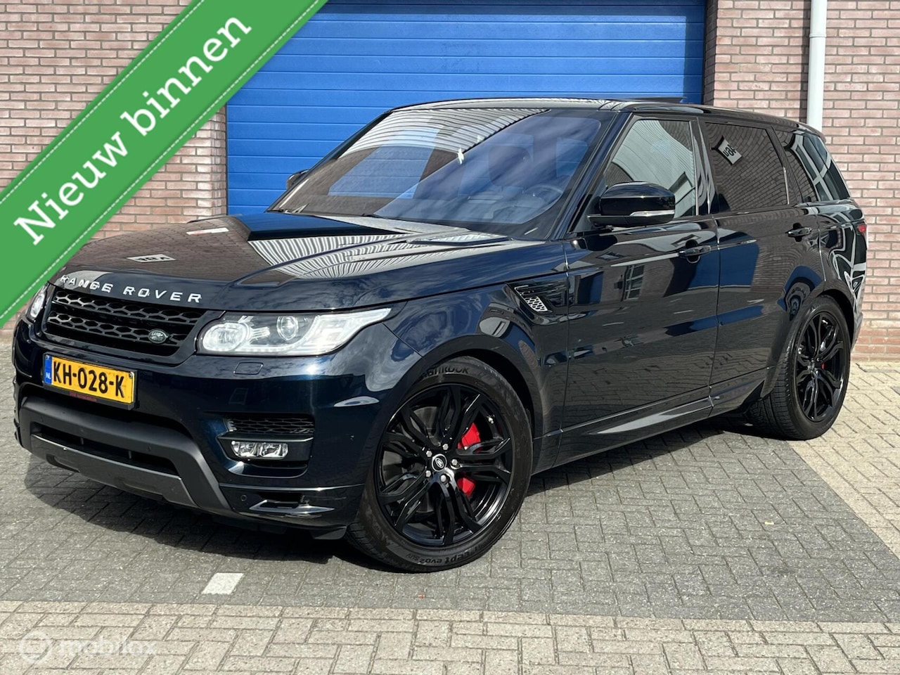 Land Rover Range Rover Sport - 3.0 91.650 KM NAP, Pano,Virtual Cockpit,Luchtvering,Leder Full Options! - AutoWereld.nl