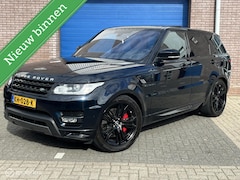 Land Rover Range Rover Sport - 3.0 91.650 KM NAP, Pano, Virtual Cockpit, Luchtvering, Leder Full Options