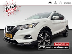 Nissan Qashqai - 1.3 DIG-T N-Connecta