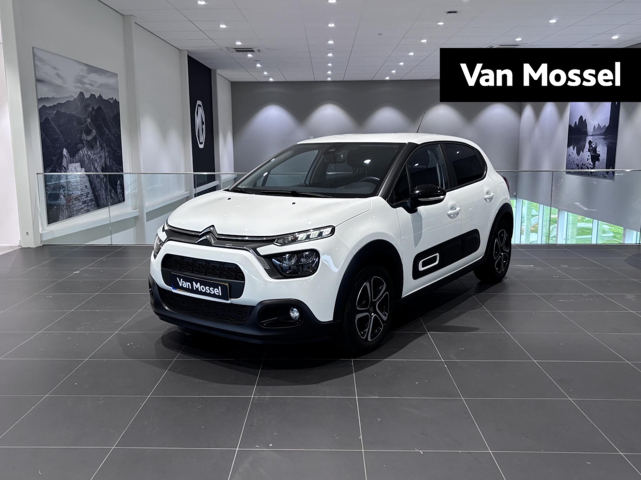 Citroën C3 - 1.2 Feel | Apple Carplay/Android Auto | Climate control | Cruise control - AutoWereld.nl