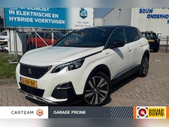 Peugeot 3008 - 1.2 PureTech GT Line NAVI/CARPLAY/360CAMERA