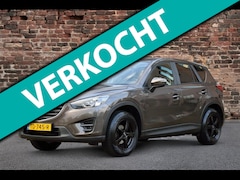 Mazda CX-5 - 2.0 SkyActiv-G 165 Skylease 2WD | Trekhaak | Cruise | Navi