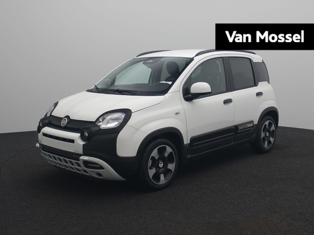Fiat Panda - 1.0 Hybrid Pandina | Voorraadvoordeel | - AutoWereld.nl
