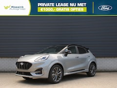 Ford Puma - Sound Edition Hybrid 125pk I Automaat I 360 Camera I B&O Audio