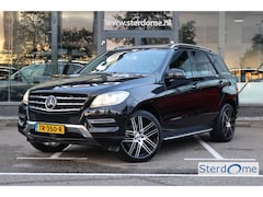 Mercedes-Benz M-klasse - 350 BlueTEC Sport Editon l Schuif- kanteldak l Keyless Go l Distronic l Trekhaak 3500 kg l