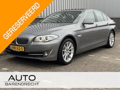 BMW 5-serie - 535i High Executive Open dak | Youngtimer