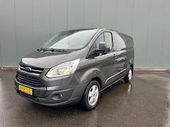 Ford Transit Custom - 270 2.2 TDCI L1H1 Li TREKHAAK | 3 ZITS