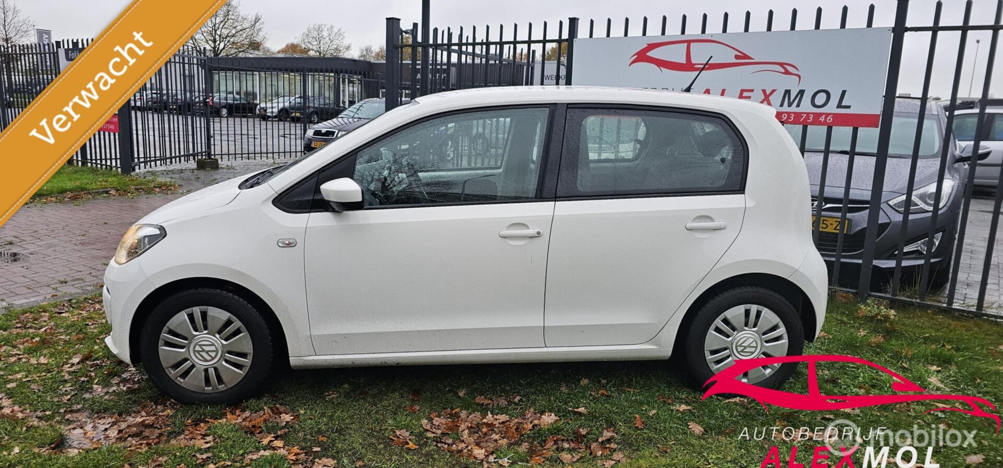Volkswagen Up! - 1.0 BMT take up! 1.0 BMT take up! - AutoWereld.nl