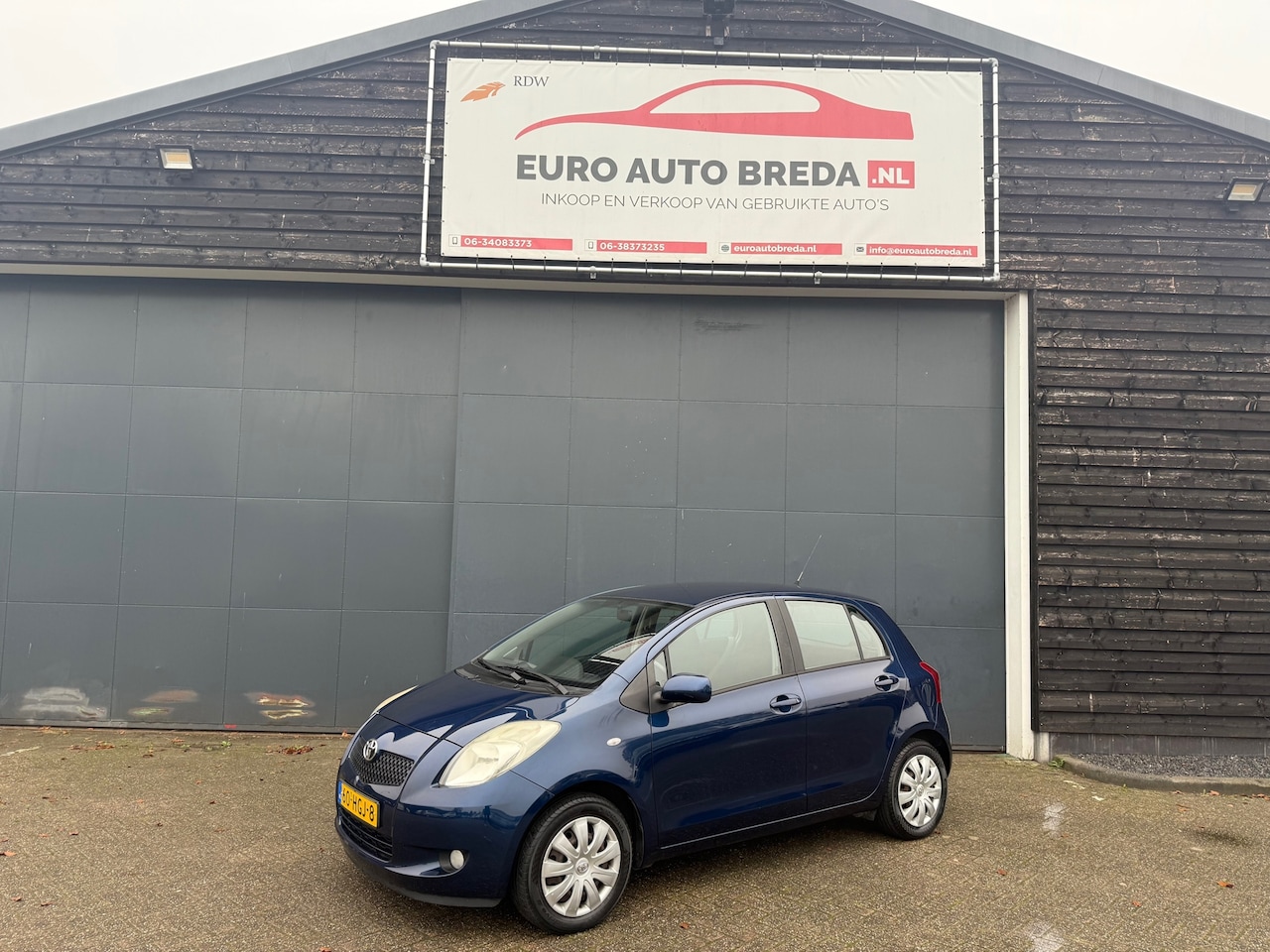 Toyota Yaris - 1.3 VVT-i Sol 1.3 VVTi Sol - AutoWereld.nl