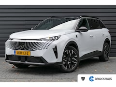 Peugeot 5008 - 1.2 HYBRID 145PK GT AUTOMAAT / NAVI /CLIMA / PDC / 19"LMV / CAMERA / ELEKTR. ACHTERKLEP /