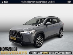 Toyota Corolla Cross - Hybrid 140 Dynamic Corolla Cross 1.8 Hybrid Dynamic