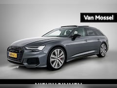 Audi A6 Avant - 55 TFSI e quattro Competition 367 PK | S-Line | Automaat | Navigatie | B&O | Panoramadak |