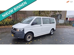 Volkswagen Transporter Kombi - 2.0 TDI L1H2 Trendline KOMT ZO UIT HET WERK INST BUS