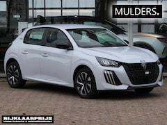 Peugeot 208 - 1.2 Hybrid 110 e-DCS6 Style PRIVATE LEASE NU €369 P/M