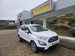 Ford EcoSport - 1.0 EcoBoost ST-Line