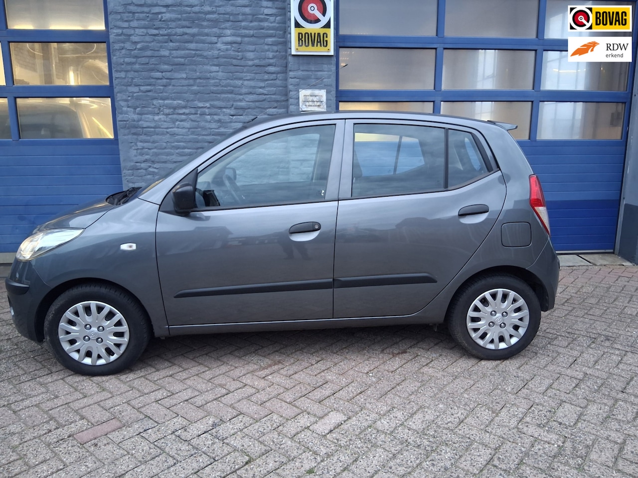 Hyundai i10 - 1.1 Active Cool 1.1 Active Cool - AutoWereld.nl