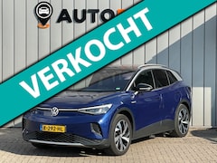 Volkswagen ID.4 - First 77 kWh SOH 93%|TREKHAAK|LEER|CAMERA|STOEL VRM|1E EIG|DEALER OND|ALCANTARA