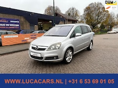 Opel Zafira - 2.2 Cosmo 7p AUTOMAAT + NIEUWE APK