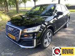 Audi Q2 - 1.4 TFSI S-tronic I S-Line I LED I Virtual cockpit I