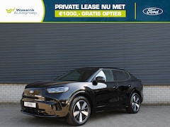 Ford Capri - Extended Range RWD 77kWh 286pk I Camera I Apple Carplay/Android Auto I Adaptive Cruise Con