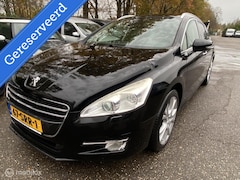 Peugeot 508 SW - 1.6 THP Allure MOTOR DEFECT