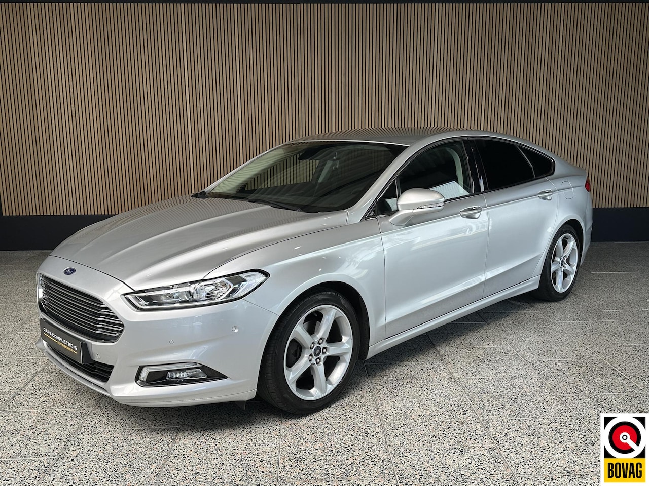 Ford Mondeo - 1.5 Titanium Trekhaak | Camera | Navi - AutoWereld.nl