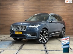 Volvo XC90 - 2.0 T8 Recharge AWD | Pano | 7p | Leder | H&K | Elektr. trekhaak