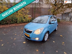 Opel Agila - 1.2 Enjoy fijne hoge instap en top onder houden